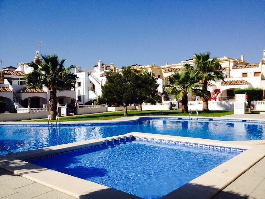 Jumilla III Apartment Dehesa de Campoamor  Ruang foto