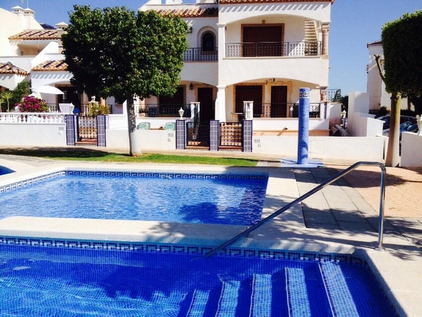 Jumilla III Apartment Dehesa de Campoamor  Ruang foto