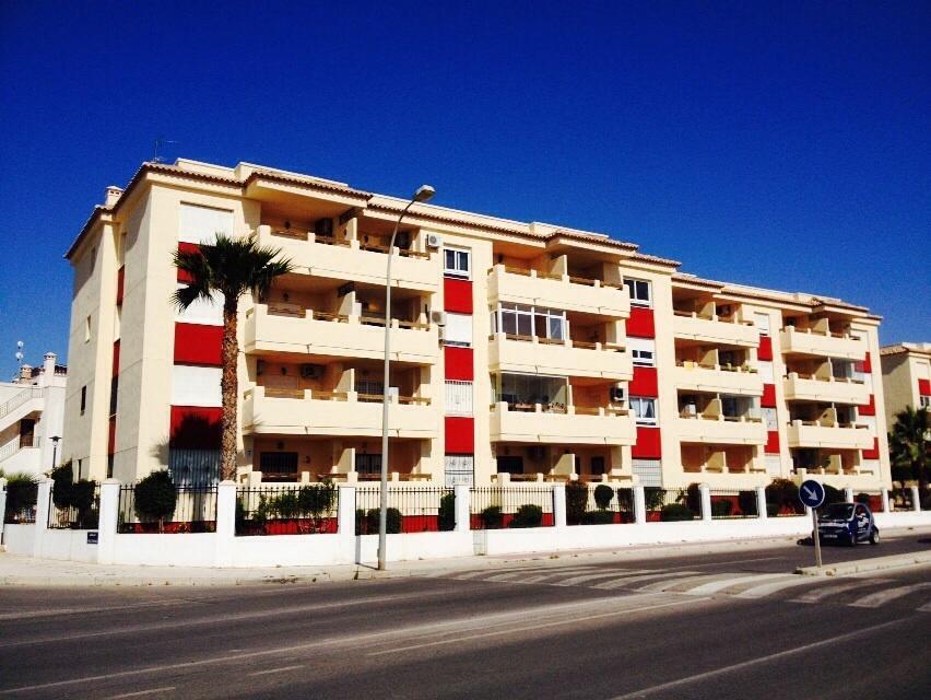 Jumilla III Apartment Dehesa de Campoamor  Ruang foto