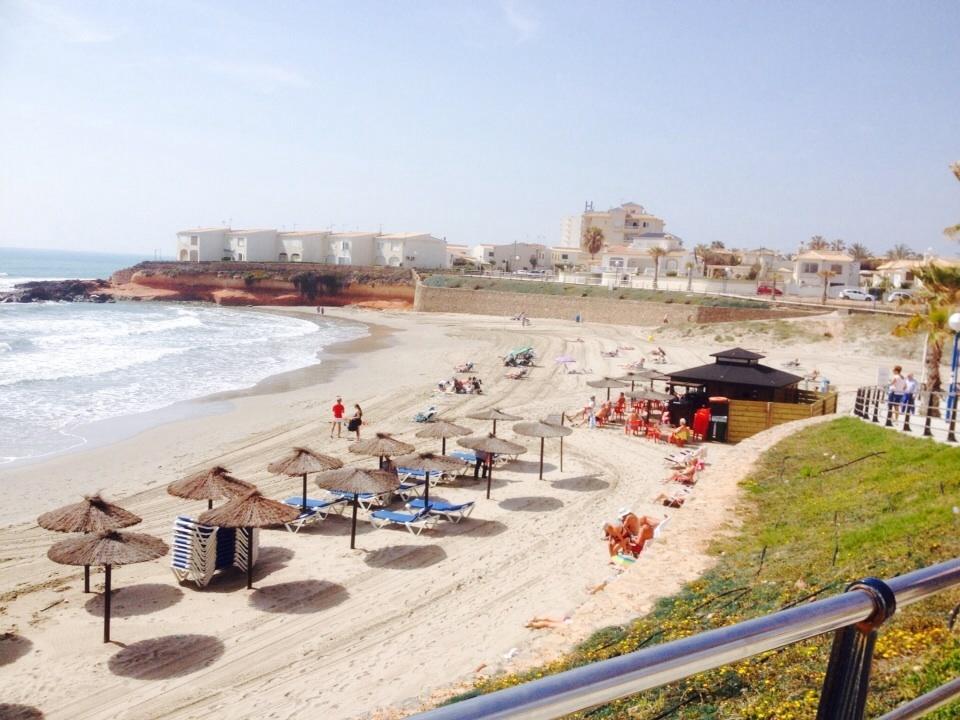 Jumilla III Apartment Dehesa de Campoamor  Ruang foto