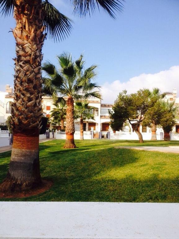 Jumilla III Apartment Dehesa de Campoamor  Ruang foto