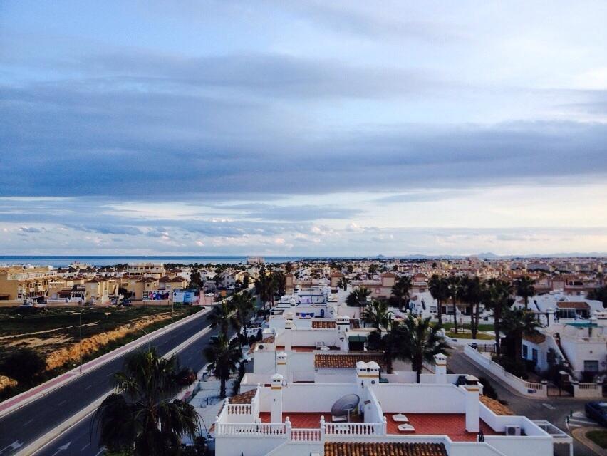 Jumilla III Apartment Dehesa de Campoamor  Ruang foto