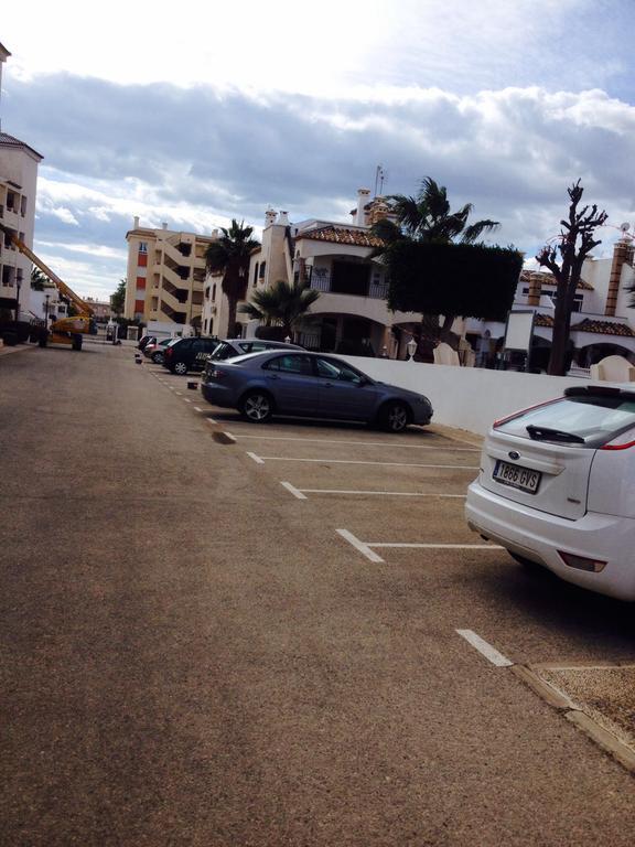 Jumilla III Apartment Dehesa de Campoamor  Bagian luar foto